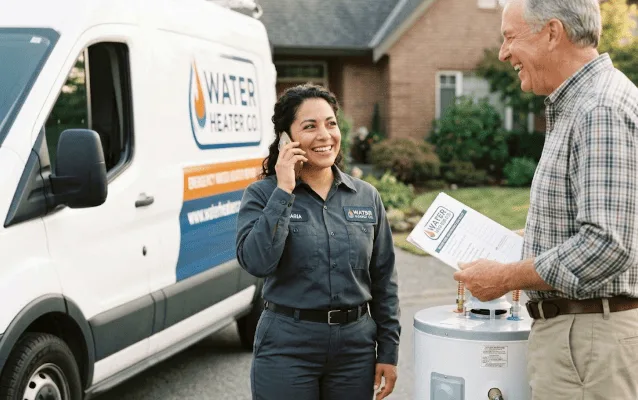 Water Heater Repair Scotland, PA FAQs
